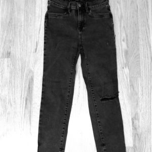 Black Ballerina Jeggings